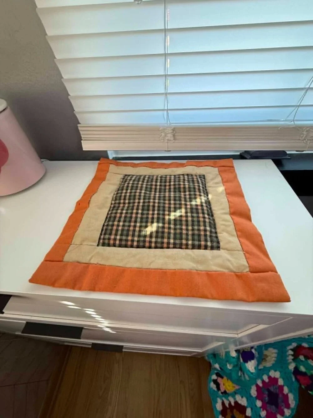 Vintage Square Trivet
